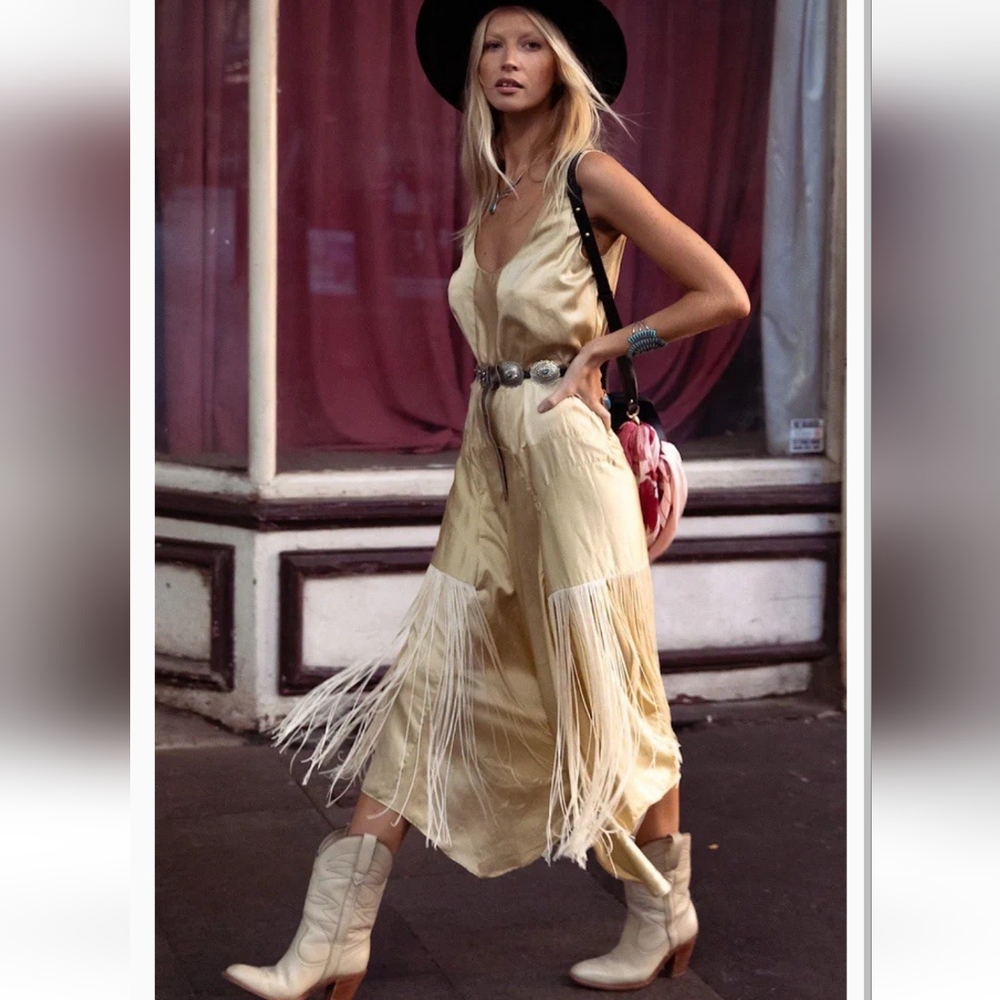 Chasing Unicorns Another Star Dress